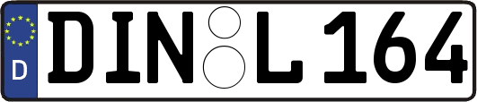 DIN-L164