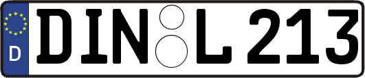 DIN-L213