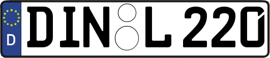 DIN-L220