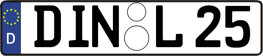 DIN-L25
