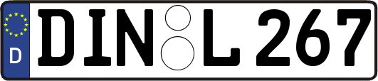 DIN-L267