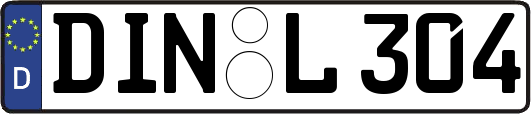 DIN-L304
