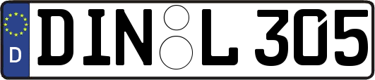 DIN-L305