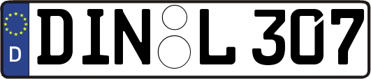 DIN-L307