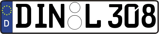 DIN-L308