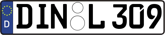 DIN-L309