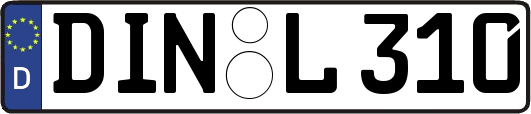 DIN-L310
