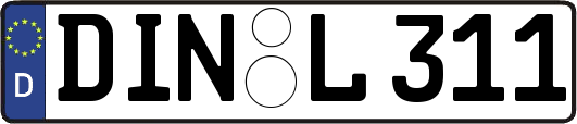 DIN-L311
