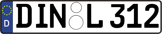 DIN-L312