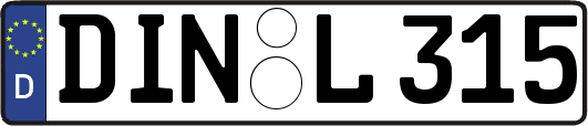 DIN-L315