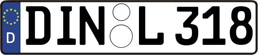 DIN-L318