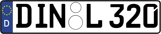 DIN-L320
