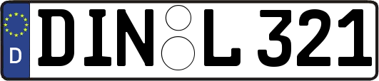 DIN-L321