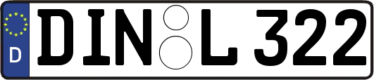 DIN-L322