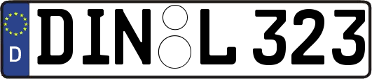 DIN-L323