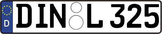 DIN-L325