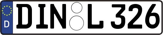 DIN-L326