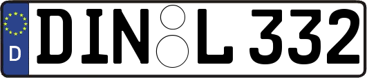 DIN-L332