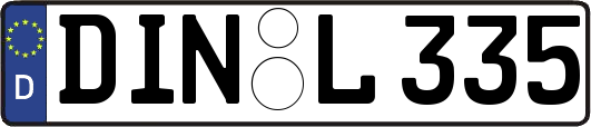 DIN-L335