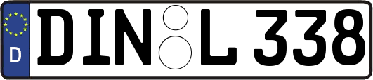 DIN-L338