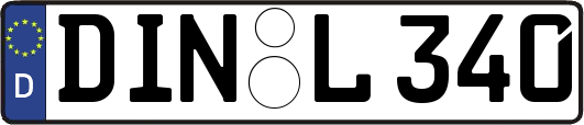 DIN-L340