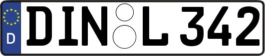 DIN-L342