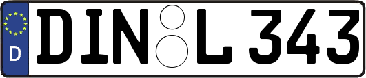 DIN-L343