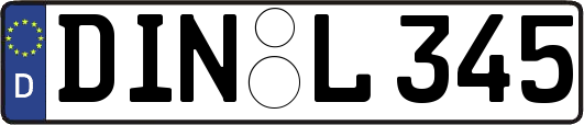 DIN-L345