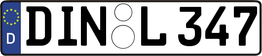 DIN-L347