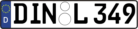 DIN-L349
