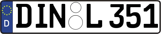DIN-L351