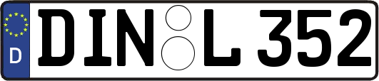 DIN-L352