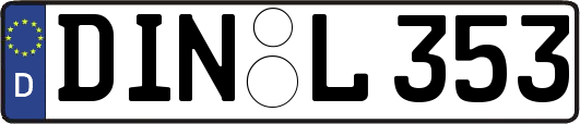 DIN-L353