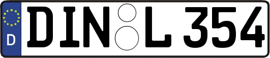 DIN-L354