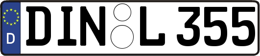 DIN-L355