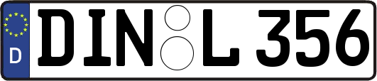 DIN-L356