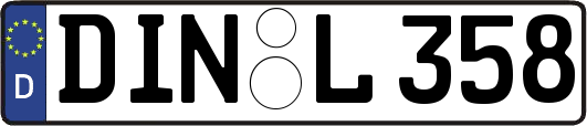 DIN-L358