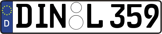 DIN-L359