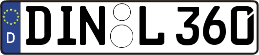 DIN-L360
