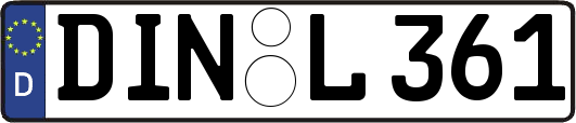 DIN-L361