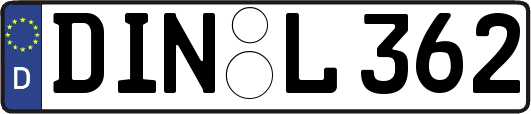 DIN-L362