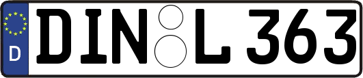 DIN-L363