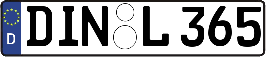 DIN-L365