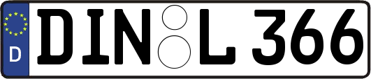 DIN-L366