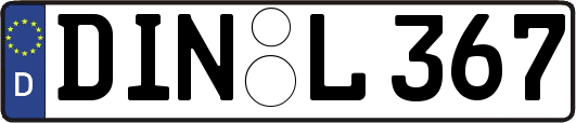 DIN-L367