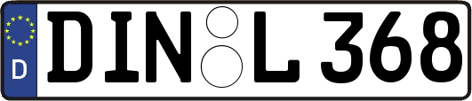 DIN-L368