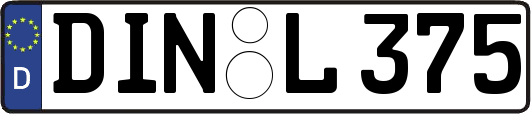 DIN-L375