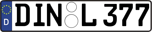 DIN-L377
