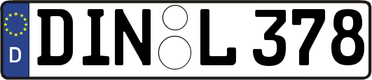 DIN-L378