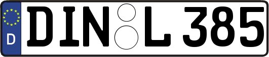 DIN-L385